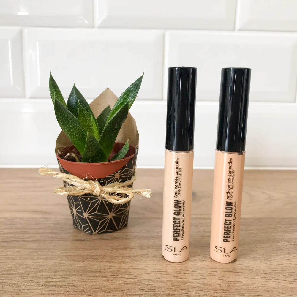 Anti-cernes correction parfaite