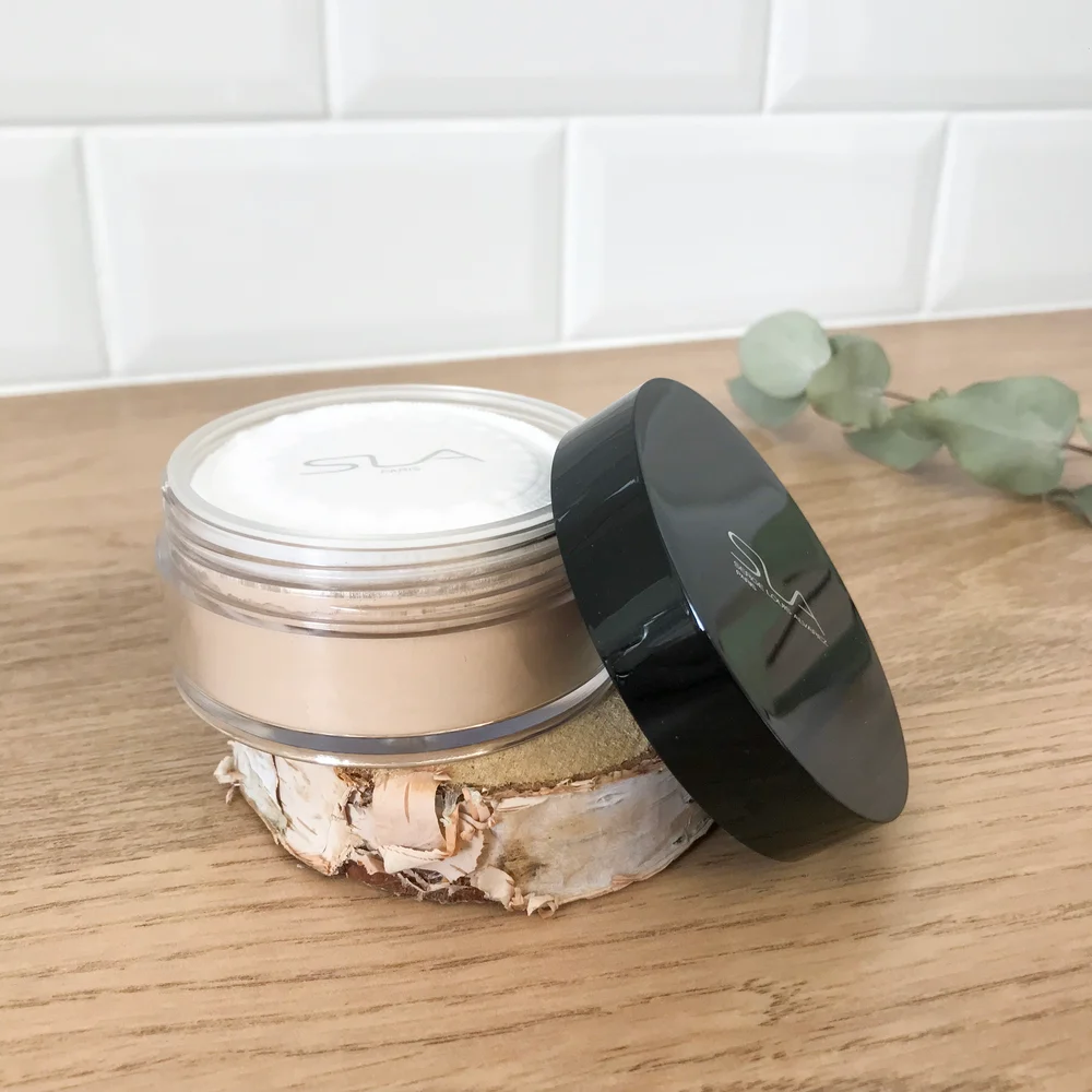 Poudre libre matifiante