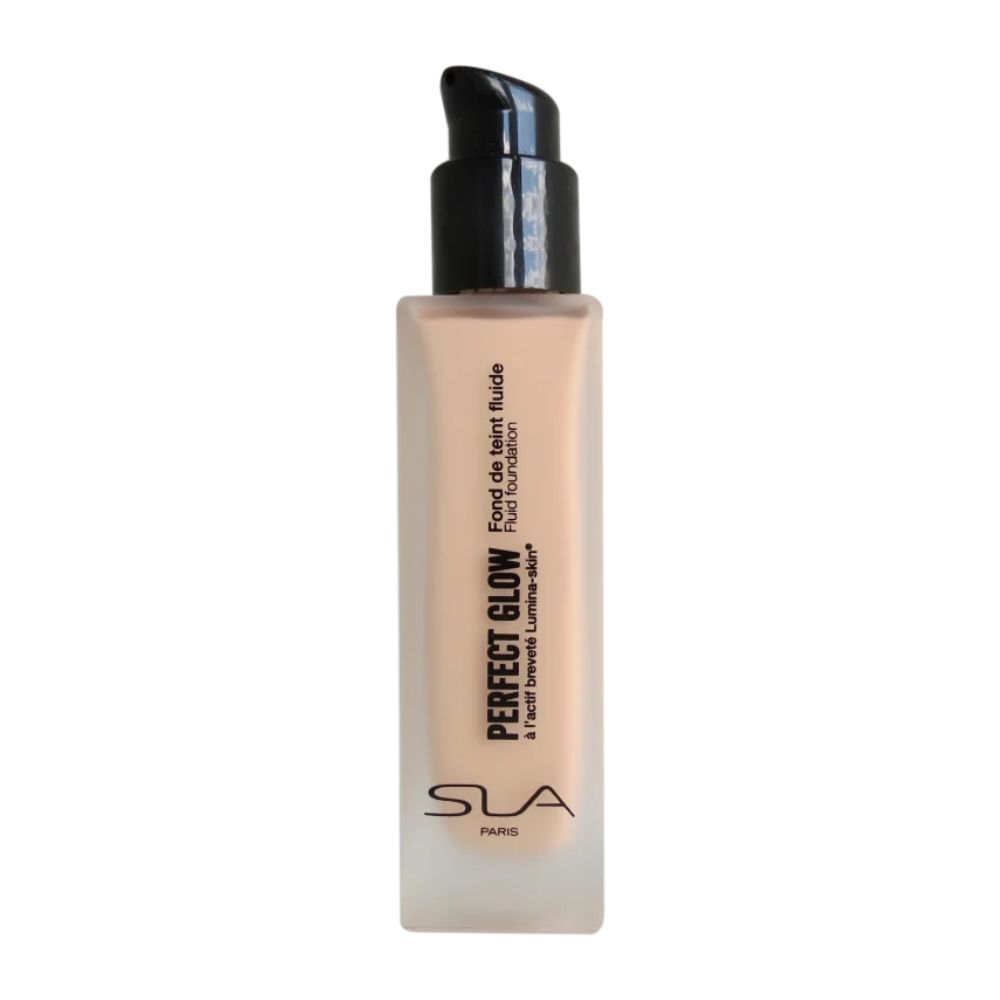 Eau de teint fluide léger