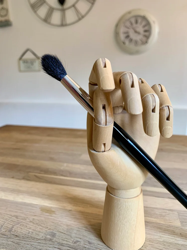 Pinceau Boule pour paupière